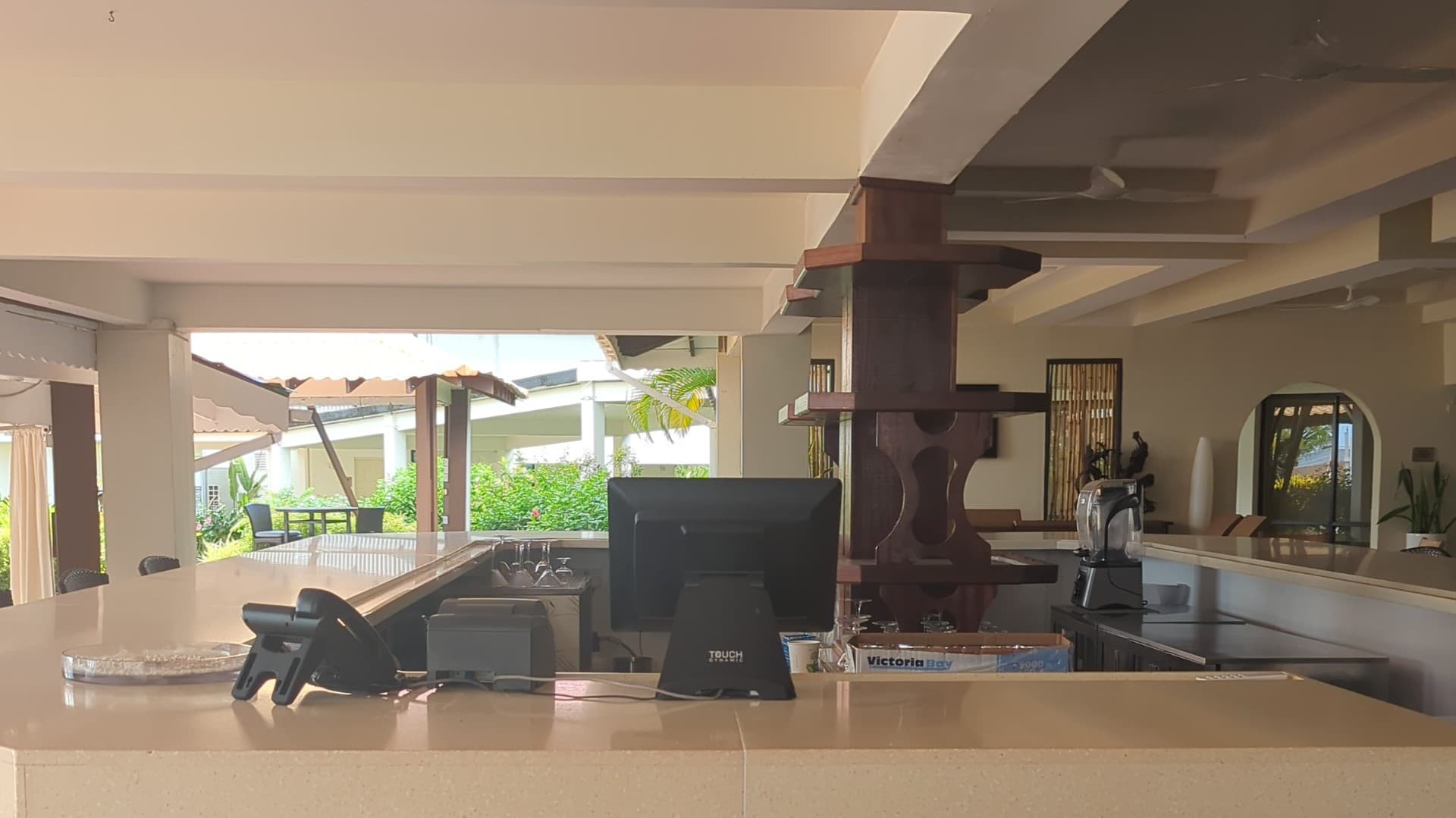 Bamboo Bar - Shop Photo