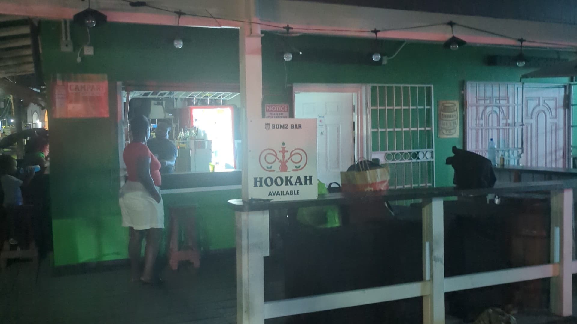 Bumn's Bar - Shop Photo